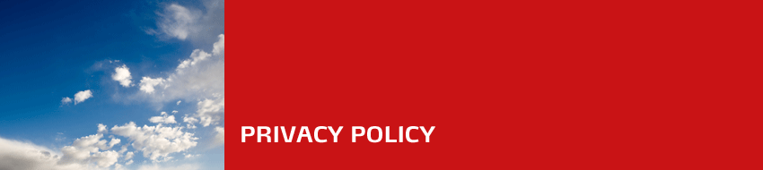 Privacy Policy