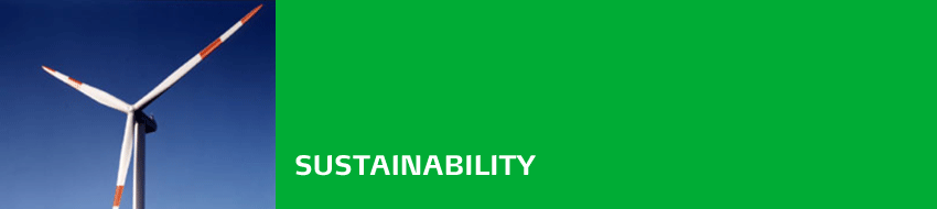 Sustainability