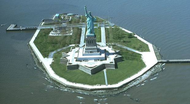 Case Studies: Liberty Island