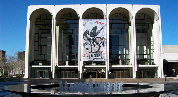 Case Studies: Lincoln Center