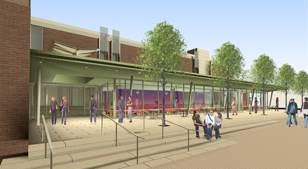 Case Studies: Montclair State University New Cyber Cafe Montclair, NJ