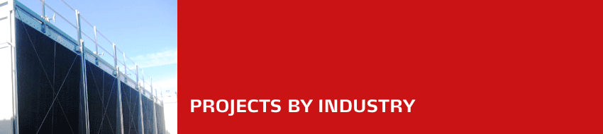 Projects by Industry