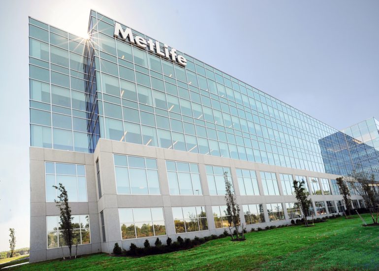 MetLife office building
